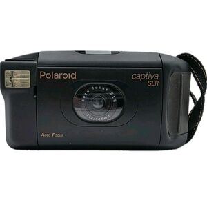 Vintage Polaroid Captiva SLR Auto Focus Camera F12/107mm